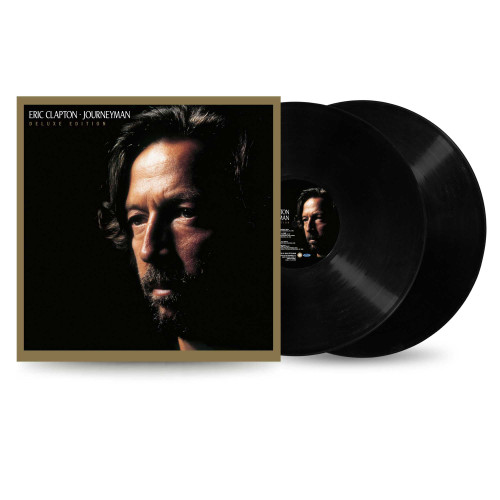 Eric Clapton Journeyman: Deluxe Edition 2LP 1