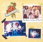 Hollywood Rose The Roots Of Guns N' RosesLP 1