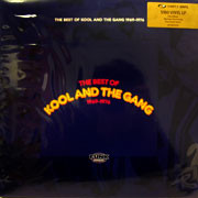 Kool & The Gang Best Of 1969-76 Simply Vinyl 180g 2LP 1