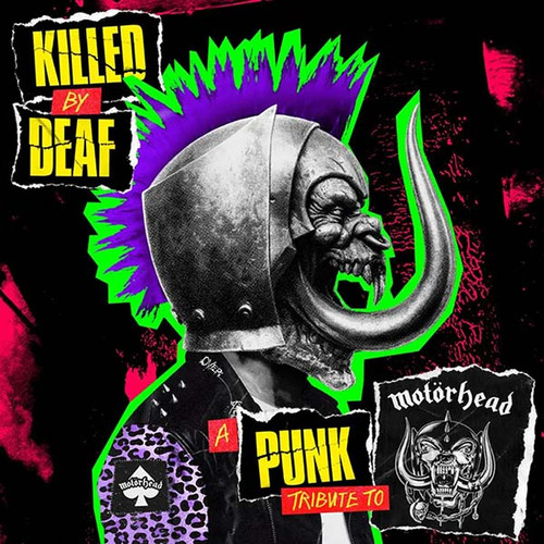 Killed by Deaf: A Punk Tribute to Motorhead LP 1