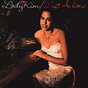 Lady Kim Left Alone 180g LP 1