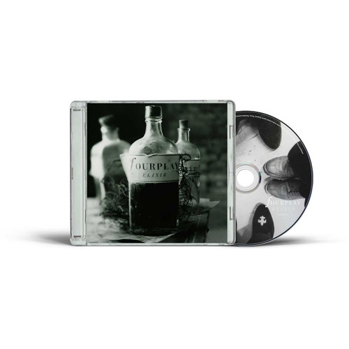 Fourplay Elixir (30th Anniversary Edition) Hybrid Multi-Channel & Stereo SACD 1