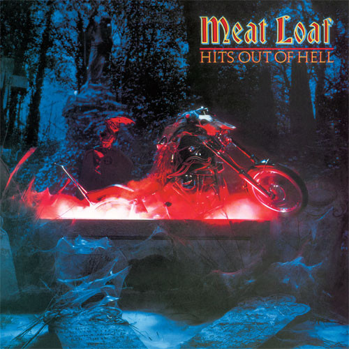 Meat Loaf Hits Out of Hell LP 1