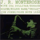 J.R. Monterose J.R. Monterose Classic Records 200g MONO LP 1