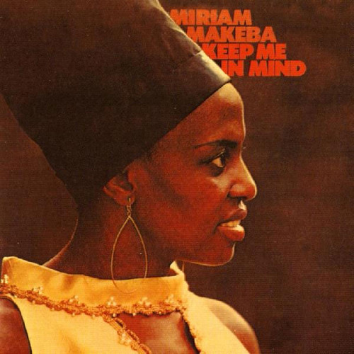 Miriam Makeba Keep Me In Mind LP 1