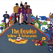 The Beatles Yellow Submarine CD 1