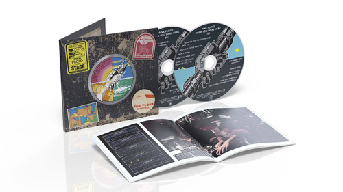 Pink Floyd Wish You Were Here (50th Anniversary) 2CD 2