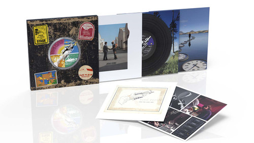 Pink Floyd Wish You Were Here (50th Anniversary) 180g 3LP
