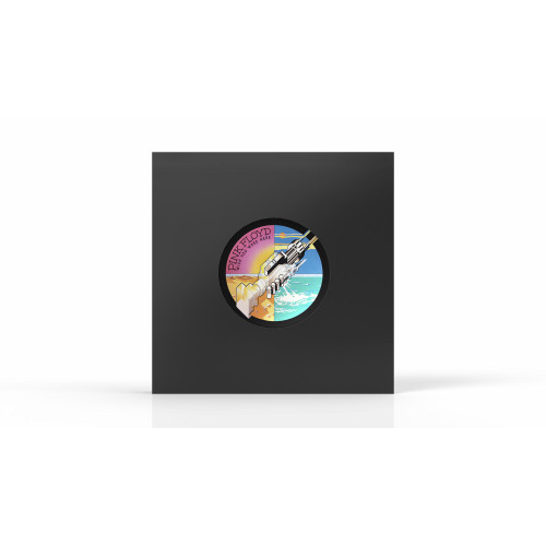 Pink Floyd Wish You Were Here (50th Anniversary) Deluxe 4LP (Crystal Clear Vinyl), 2CD, Blu-Ray & 7" Vinyl Box Set 2