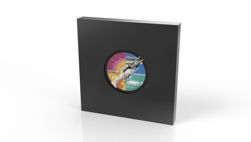 Pink Floyd Wish You Were Here (50th Anniversary) Deluxe 4LP (Crystal Clear Vinyl), 2CD, Blu-Ray & 7" Vinyl Box Set 3