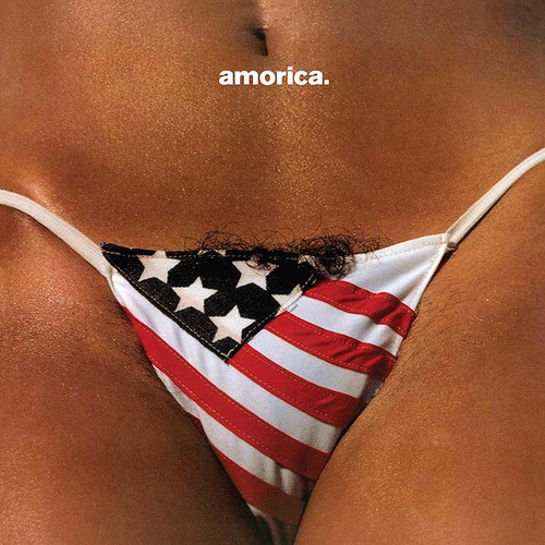 The Black Crowes Amorica. (Super Deluxe Edition) 180g 4LP & 10" Vinyl Box Set 1