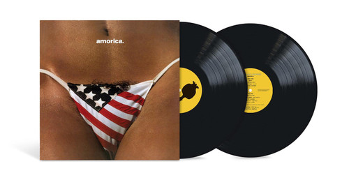 The Black Crowes Amorica. (2025 Remaster) 180g 2LP 2