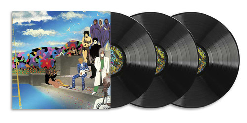 Prince and the Revolution Around the World in a Day (Deluxe Edition) 3LP 2