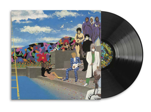 Prince and the Revolution Around the World in a Day (2025 Remaster) LP 2