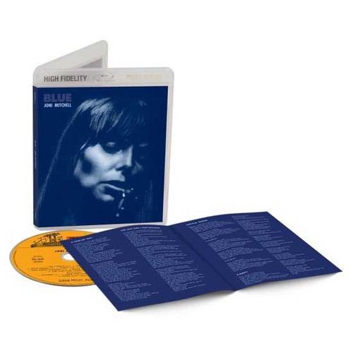 Joni Mitchell Blue Blu-Ray 1