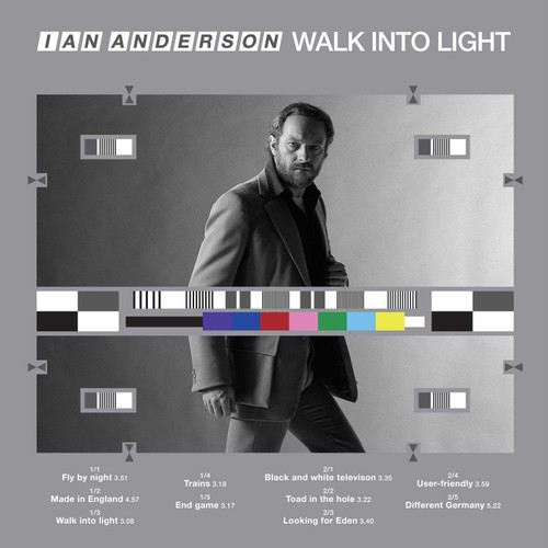 Ian Anderson Walk into Light Half-Speed Mastered LP 1