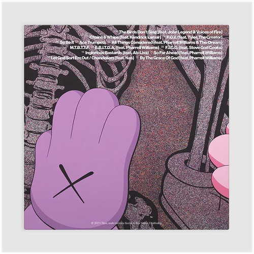 洋楽 CLIPSE - LET GOD SORT EM OUT LP Clipse - Let God Sort Em Out Gatefold Vinyl LP – Clipse