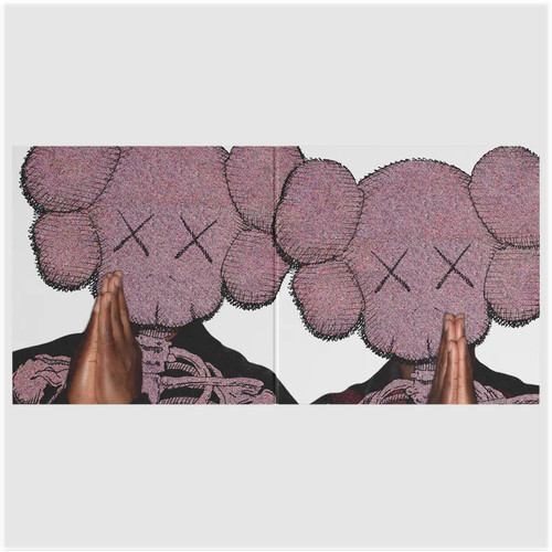 Clipse Let God Sort Em Out (Deluxe Edition) Indie Exclusive LP 4