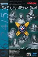 The Surf City All-Star Band I Get Surrounded MULTI-CH DVD-A 1
