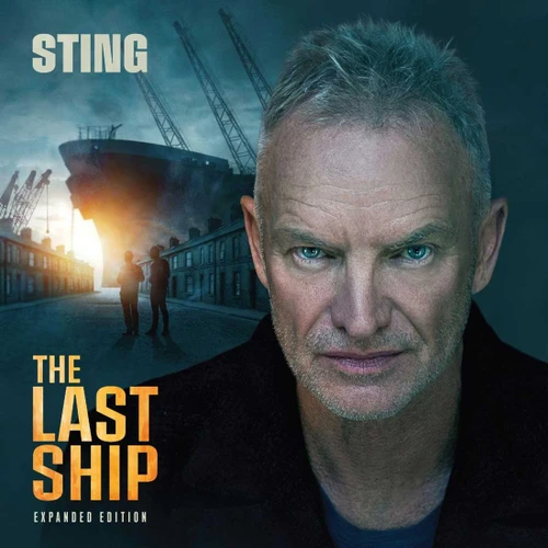 Sting The Last Ship (Expanded Edition) 180g 2LP 1