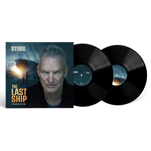 Sting The Last Ship (Expanded Edition) 180g 2LP 2