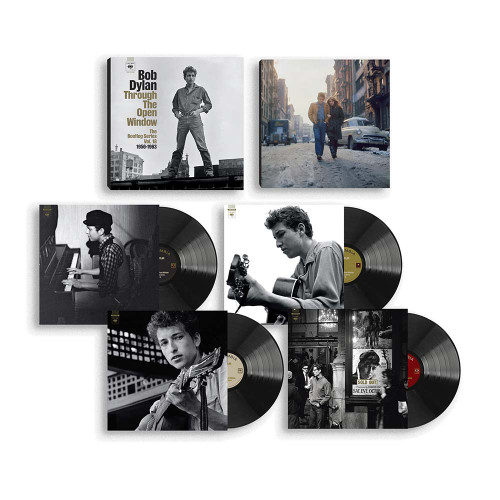 未開封 Bob Dylan Trouble No More 4LPセット Bob Dylan – Trouble No More (1979-1981) – Box Set 4 x Vinyl