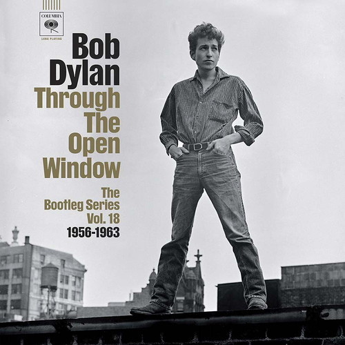 Bob Dylan The Bootleg Series Vol. 18: Through The Open Window 1956-1963 4LP Box Set 1