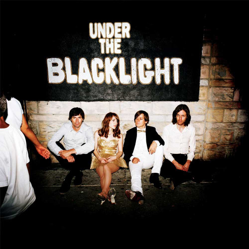 Rilo Kiley Under the Blacklight LP 1