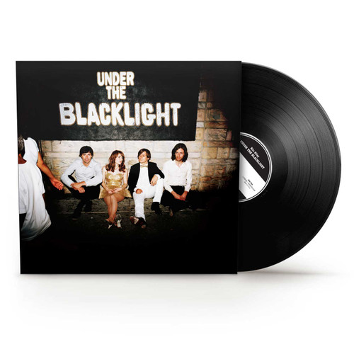 Rilo Kiley Under the Blacklight LP 2