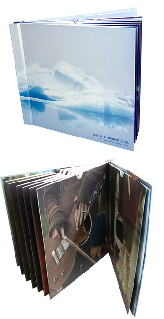 sigur ros アルバム　DVDセット Sigur Ros In A Frozen Sea 150g 7LP Box Set