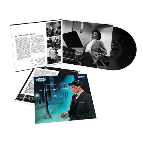 Frank Sinatra In the Wee Small Hours (Blue Note Tone Poet Series) 180g LP (Mono) 2