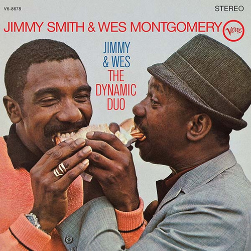Jimmy Smith & Wes Montgomery Jimmy & Wes (The Dynamic Duo) (Verve Vault Series) 180g LP 1