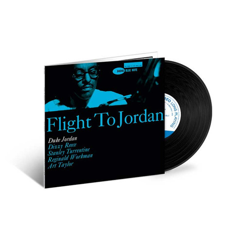 Duke Jordan Flight to Jordan (Blue Note Tone Poet Series) 180g LP 1