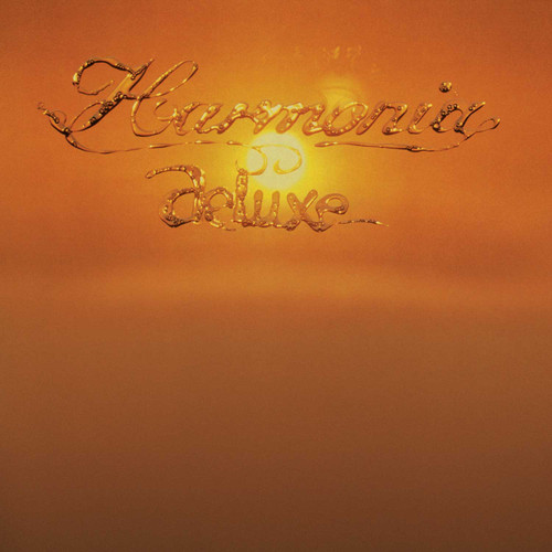 Harmonia Deluxe (50th Anniversary Edition) 180g LP (Orange Vinyl) 2