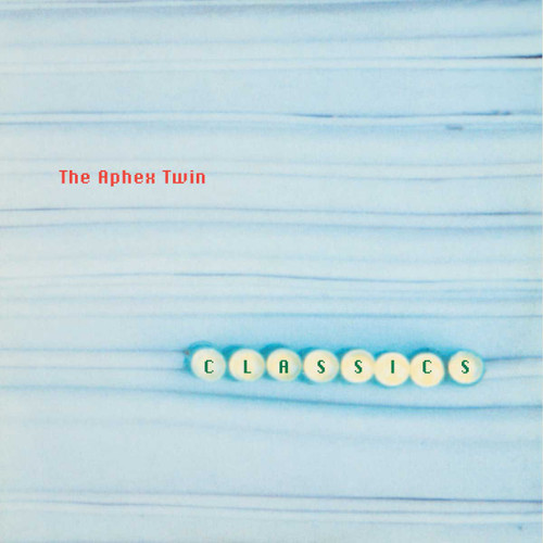 The Aphex Twin Classics 2LP 1