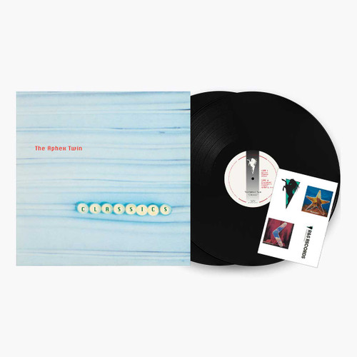 The Aphex Twin Classics 2LP 2
