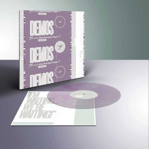 Pixies Demos/The Purple Tape '87 Indie Exclusive LP (Purple Smoke Vinyl) 1