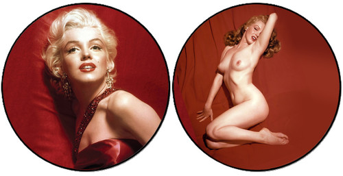 Marilyn Monroe Diamonds Are A Girl's Best Friend 180g LP (Picture Disc) 1
