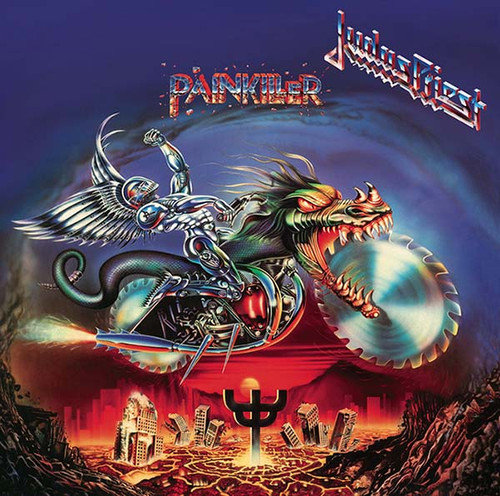 Judas Priest Painkiller (35th Anniversary) LP 1