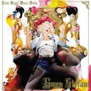 Gwen Stefani Love, Angel, Music 2LP 1
