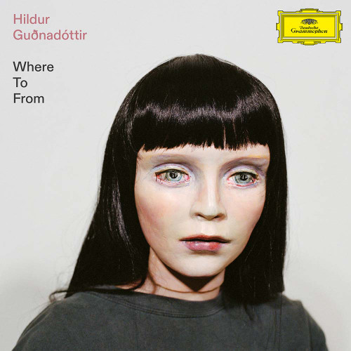 Hildur Guonadottir Where to From LP (Crystal Clear Vinyl) 1