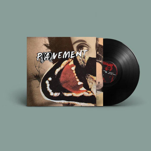 Pavement Hecklers Choice: Big Gums and Heavy Lifters - A Pavement Collection LP 2