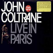 John Coltrane/Live In Paris 180g 2LP 1