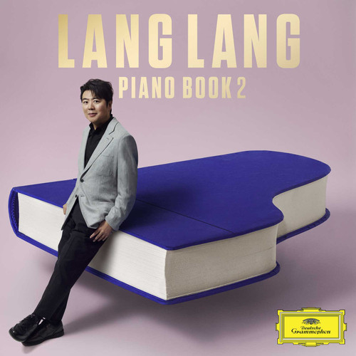 Lang Lang Piano Book 2 180g 2LP 1