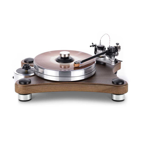 Demo VPI Prime Extended Turntable & JMW-12 3D Tonearm (Walnut) 1