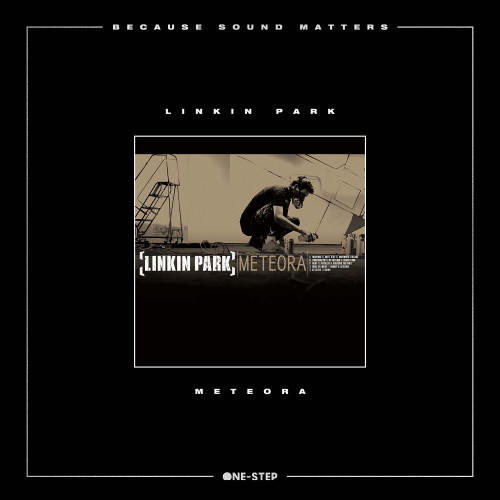 Linkin Park Meteora One-Step Numbered Limited Edition 180g LP 1