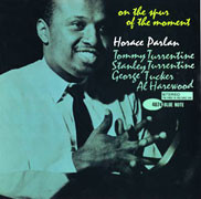 Horace Parlan On The Spur Of The Moment 200g STEREO LP 1