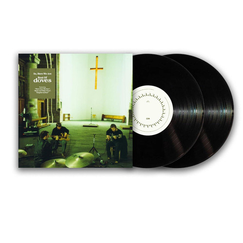 Doves So, Here We Are: Best of Doves 2LP 2