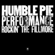 Humble Pie Rockin' At The Fillmore Classic Records 200g 2LP 1