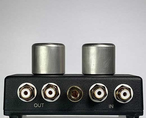 Bob's Devices Sky 40-S MC Step Up Transformer (1:40 RCA) 2